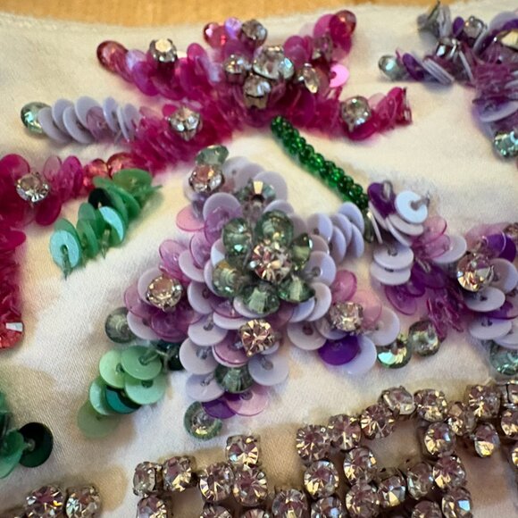 Des Phemmes SS22 Baby Pink Cargo Pants – New With Tags – IT 38 - Picture 14 of 15